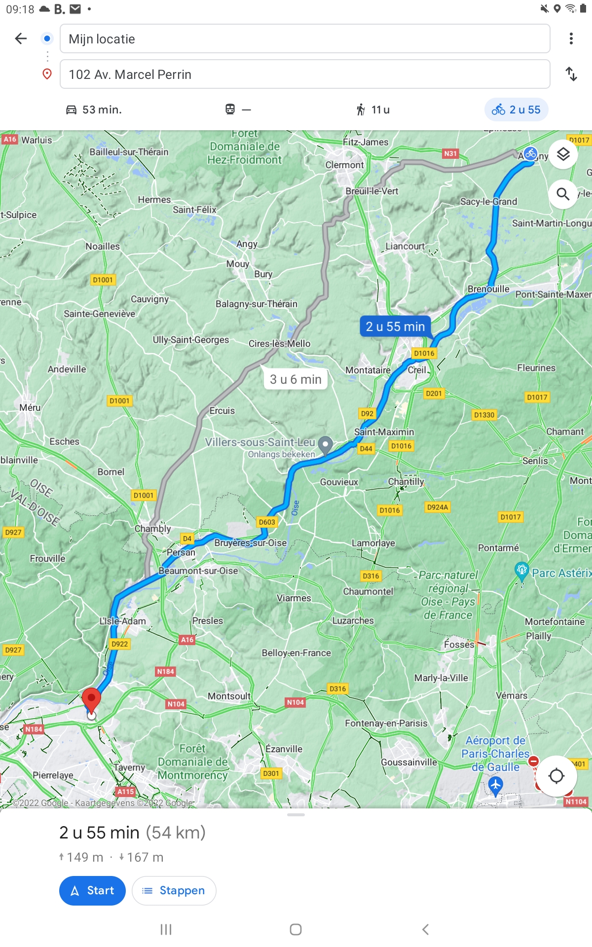 Screenshot 20220501 091812 Maps